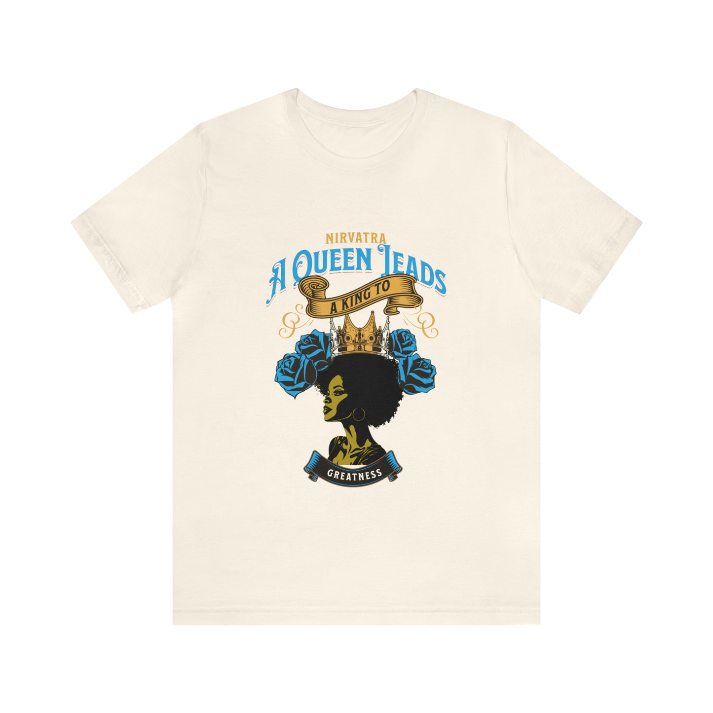 A Queen Leads