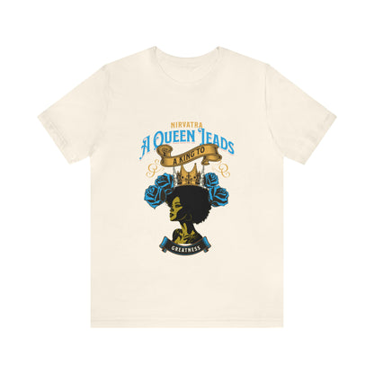 A Queen Leads