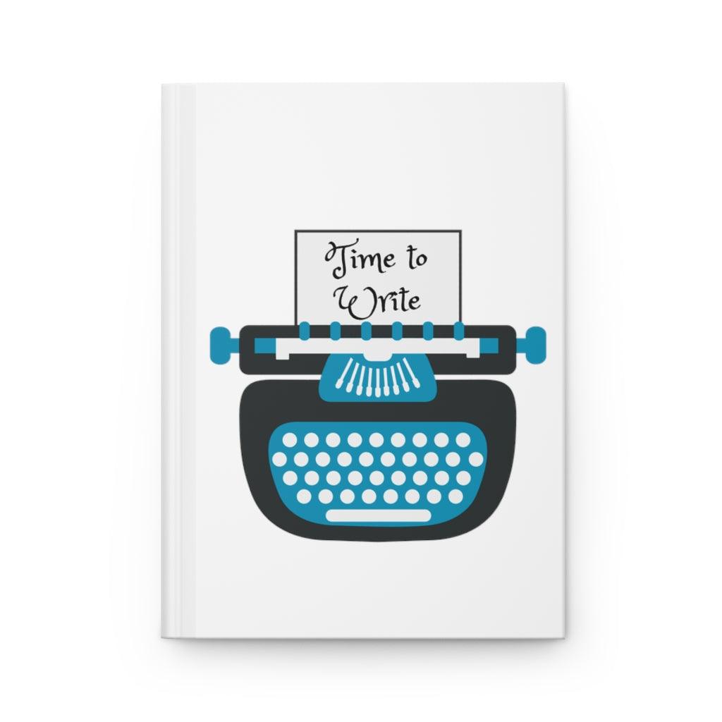Time to Write Journal - Aprilathomas
