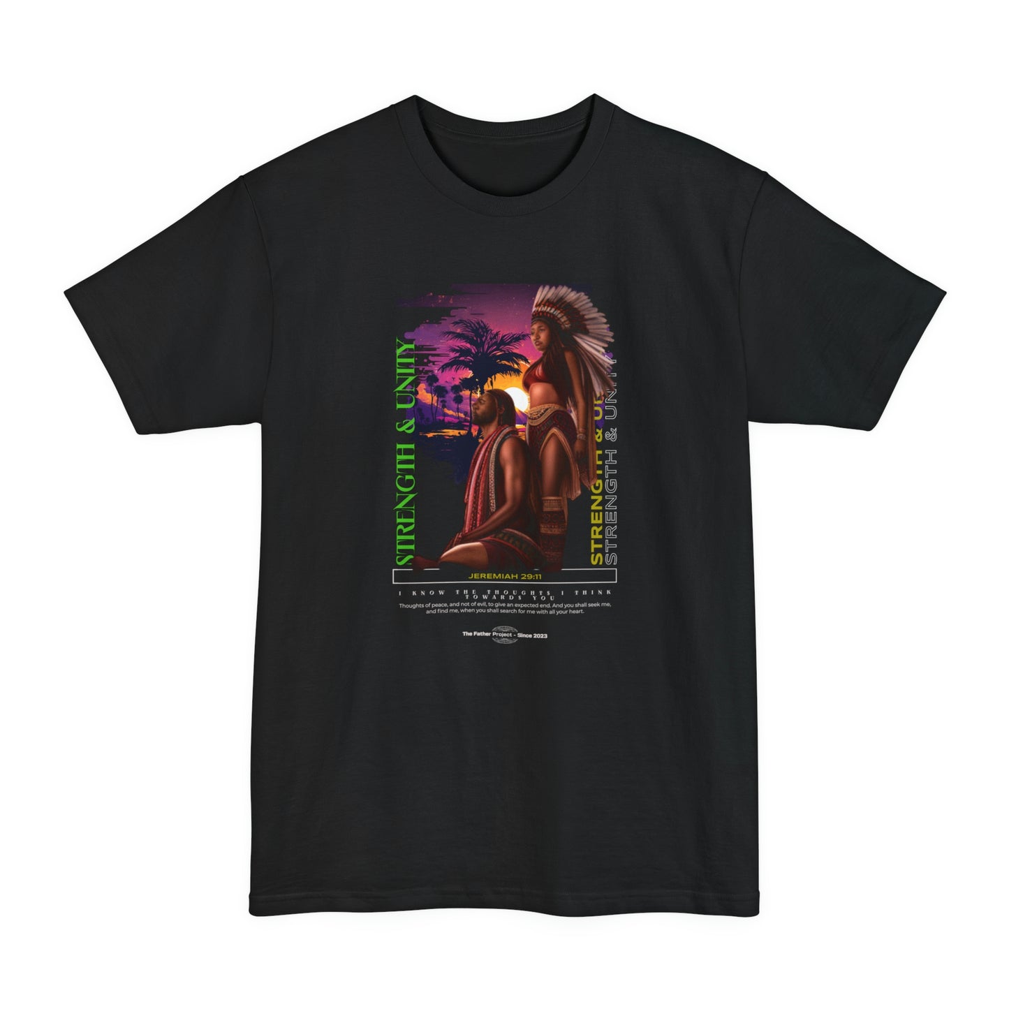 Strength and Unity T-Shirt