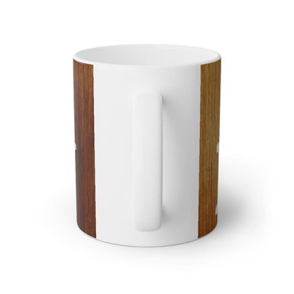 Shut Down Mug, 11oz - Aprilathomas