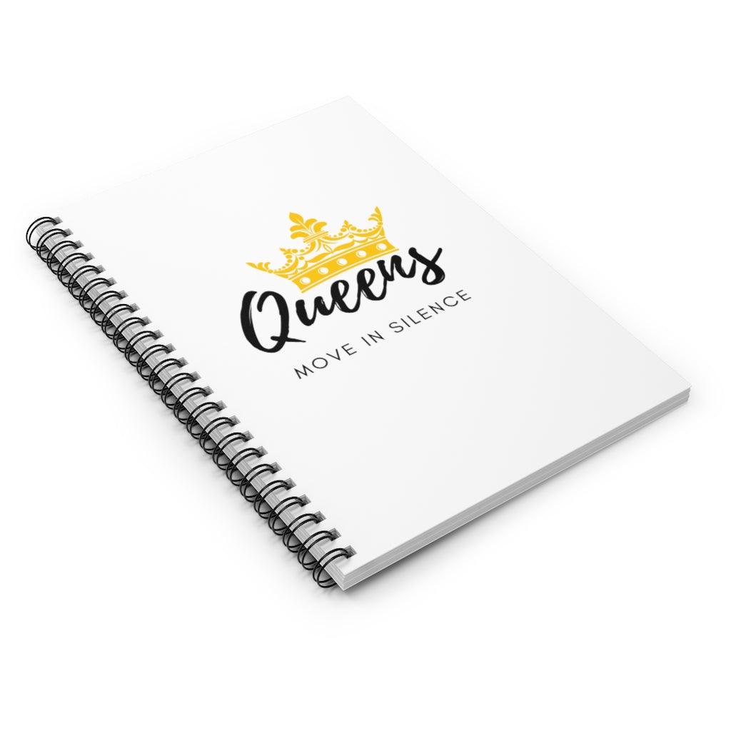 Queen of Words - Aprilathomas