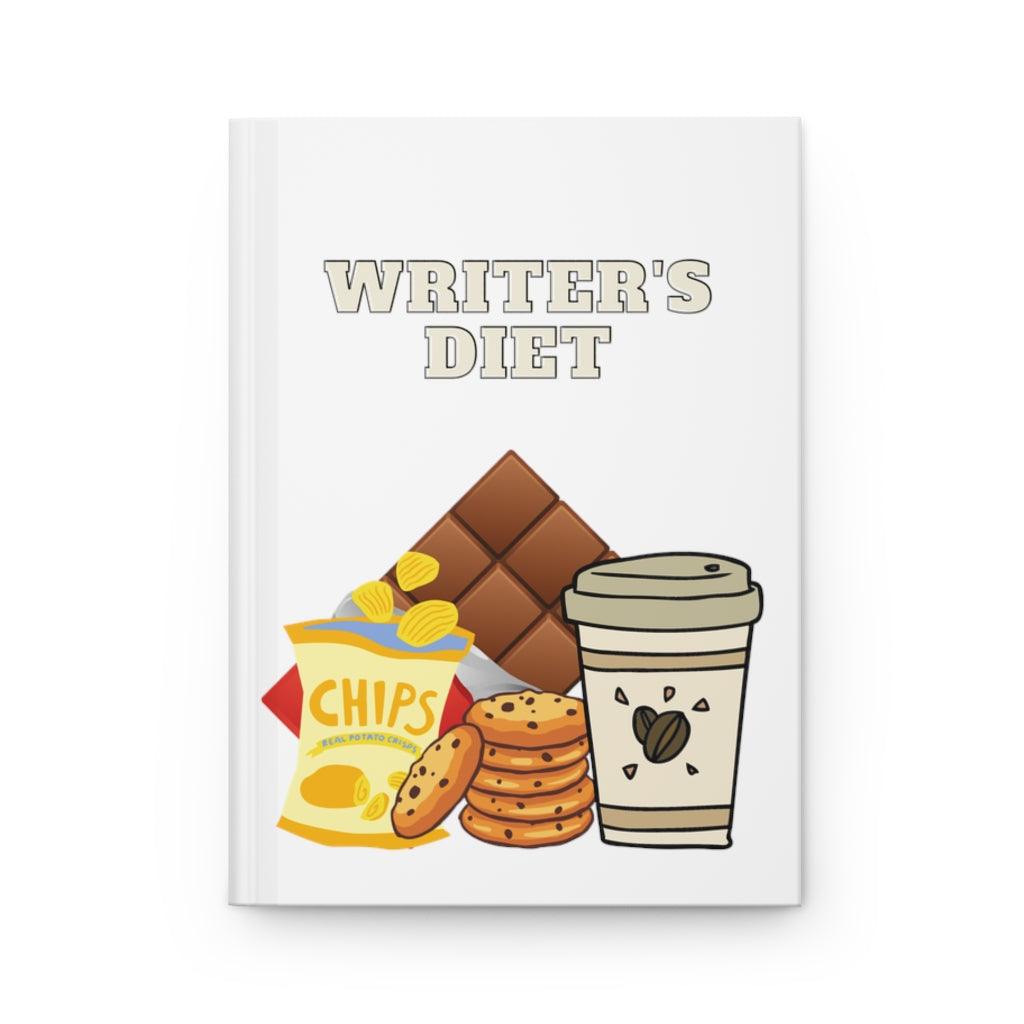 Writer's Diet Notebook - Aprilathomas