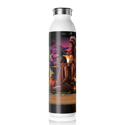 Slim Water Bottle