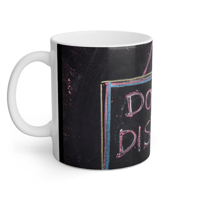 Do not Disturb Mug, 11oz - Aprilathomas