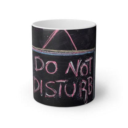 Do not Disturb Mug, 11oz - Aprilathomas