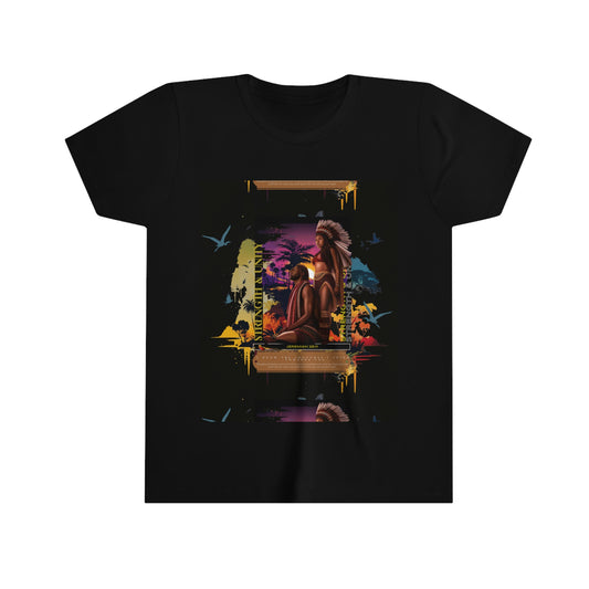 Youth Short Sleeve Custom Tee