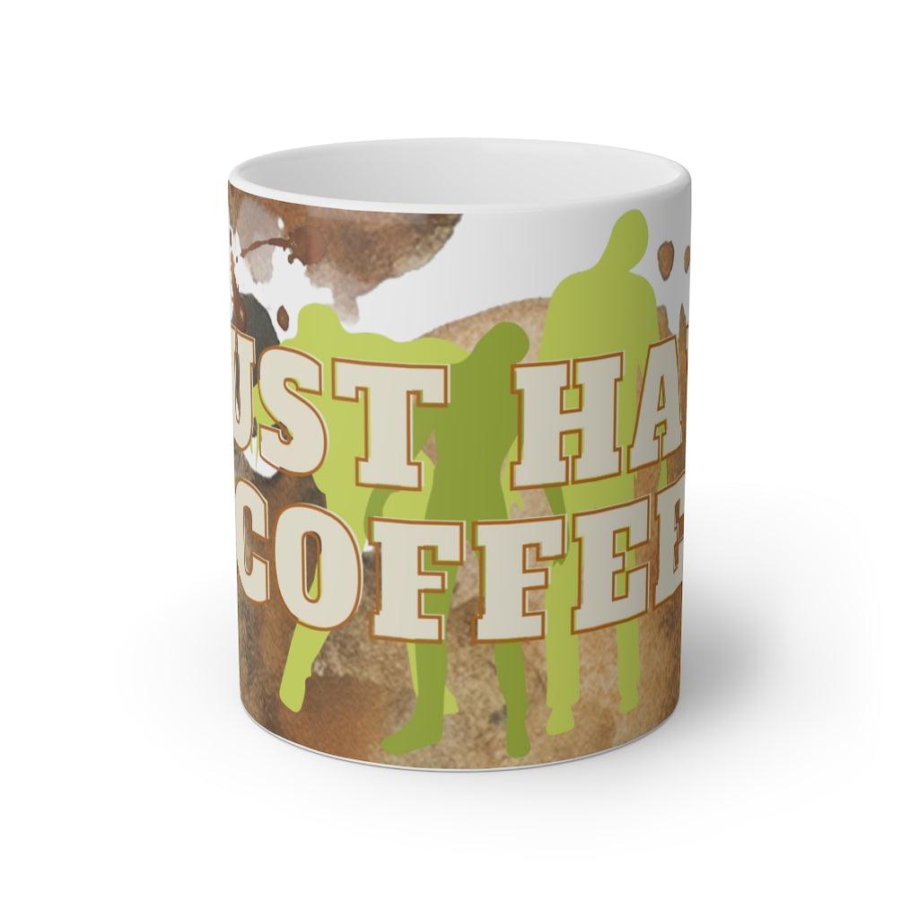 Must have Coffee Mug, 11oz - Aprilathomas